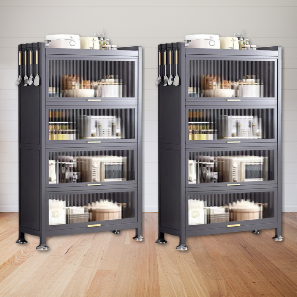 Armário de Aço Inox Multiuso - Metalux