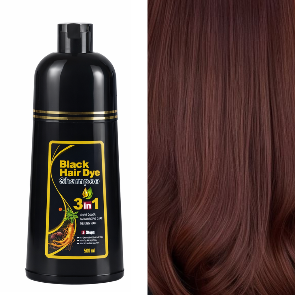 Shampoo Brimless Natural 3 em 1 (Dura até 6 meses!) + BRINDE EXCLUSIVO