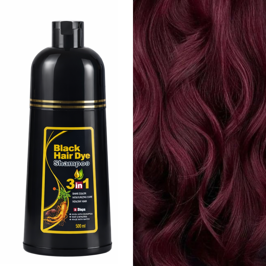 Shampoo Brimless Natural 3 em 1 (Dura até 6 meses!) + BRINDE EXCLUSIVO