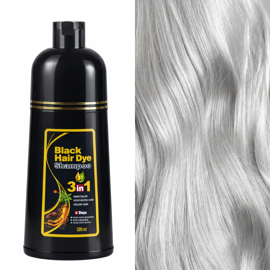 Shampoo Brimless Natural 3 em 1 (Dura até 6 meses!) + BRINDE EXCLUSIVO