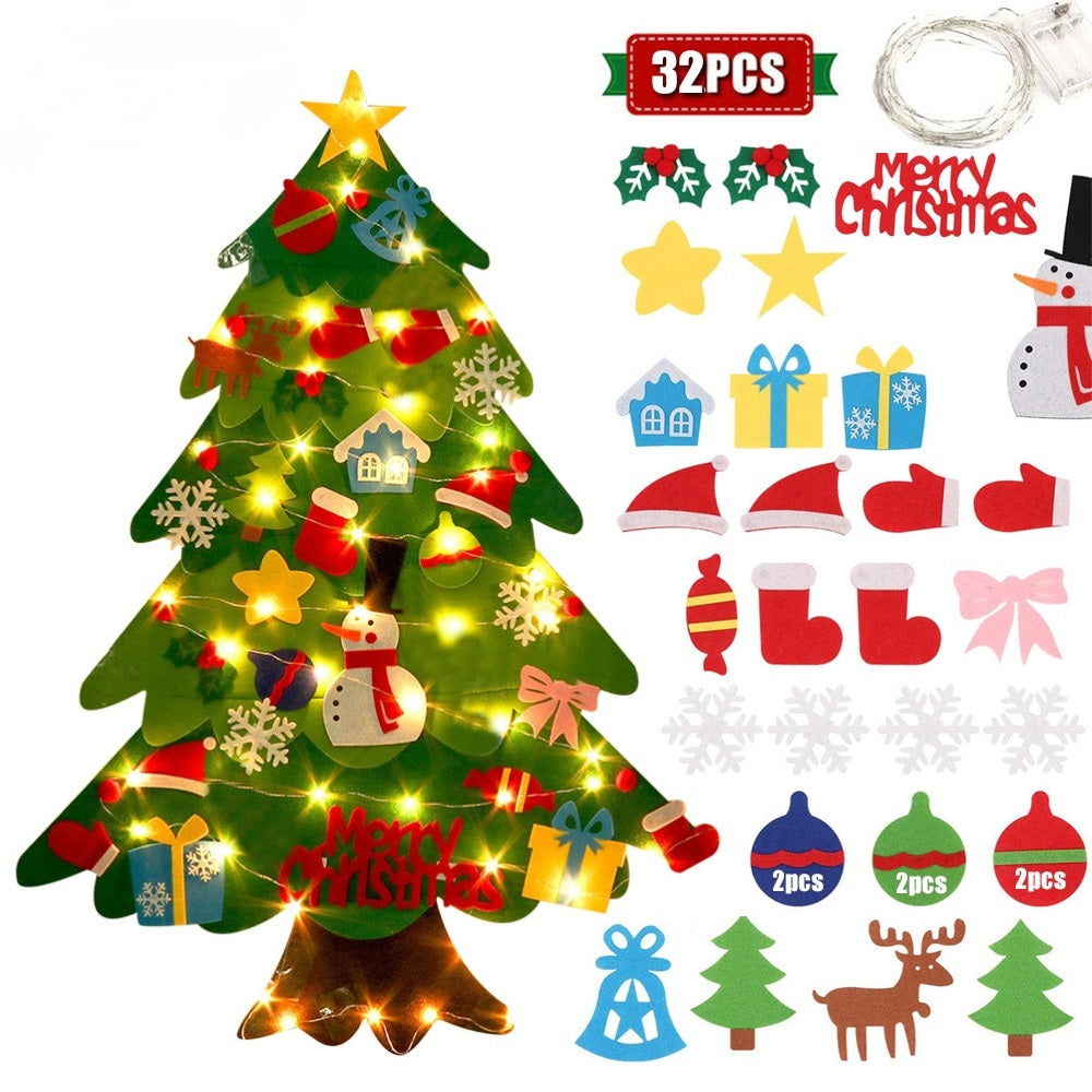 Árvore de Natal Educativa - Especial de Natal