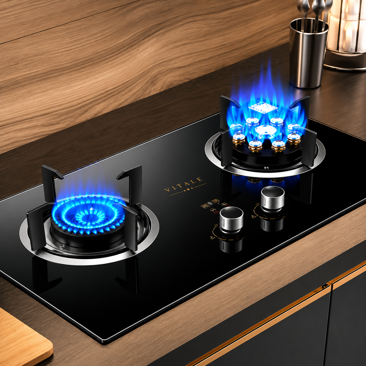 Flame-Cook – Tecnologia Plasma