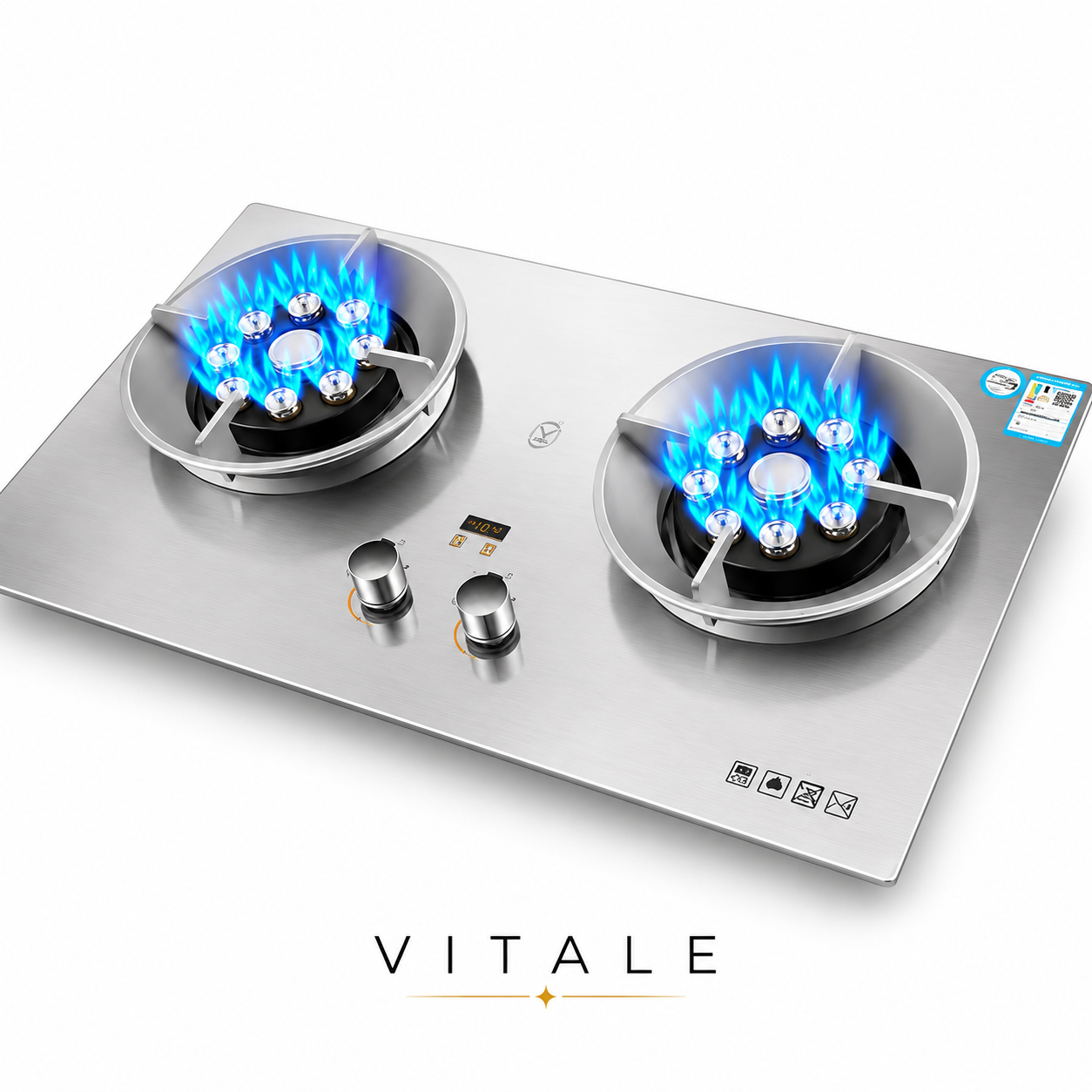 Flame-Cook – Tecnologia Plasma