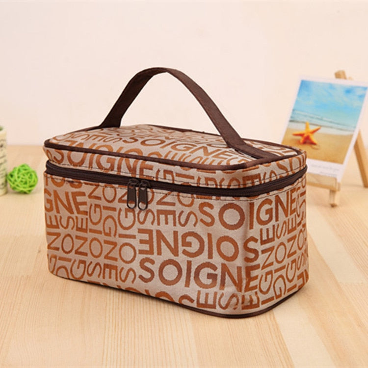 Bolsa Para Cosméticos