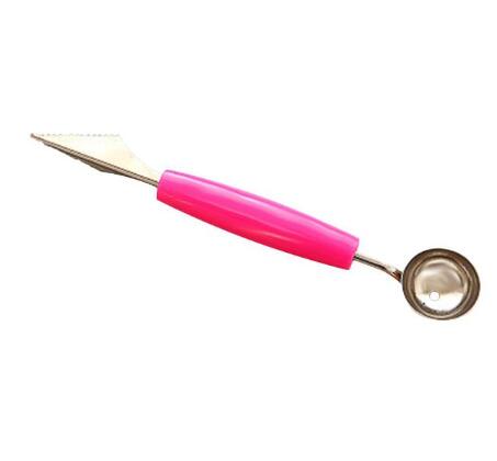 Colher e Faca em Aço Inoxidável