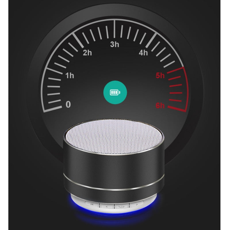 Alto Falante Bluetooth