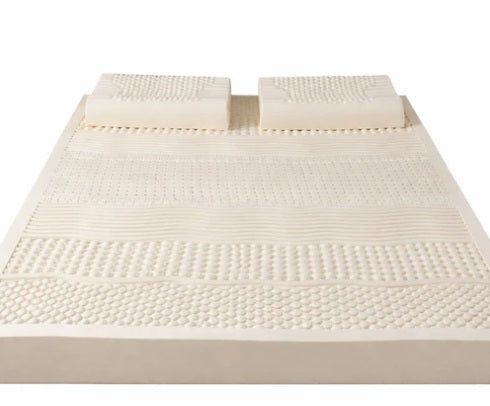 Colchão Pillow Top Látex Ortopédico