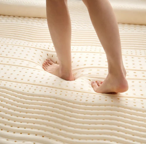 Colchão Pillow Top Látex Ortopédico