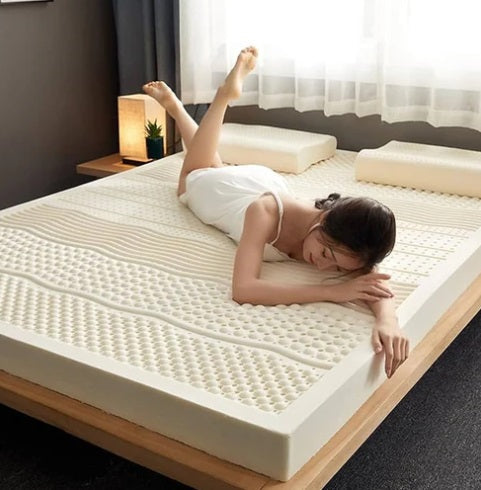 Colchão Pillow Top Látex Ortopédico