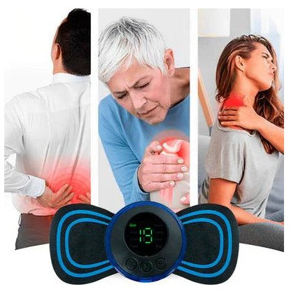 Massageador Portátil Ortopédico
