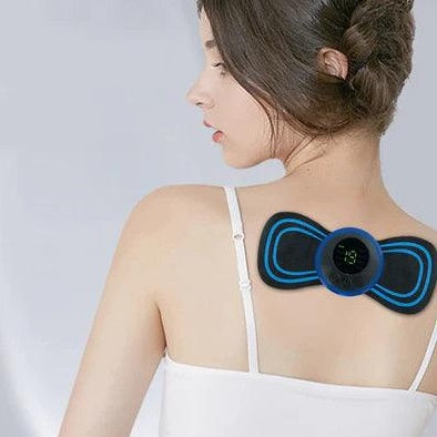 Massageador Portátil Ortopédico