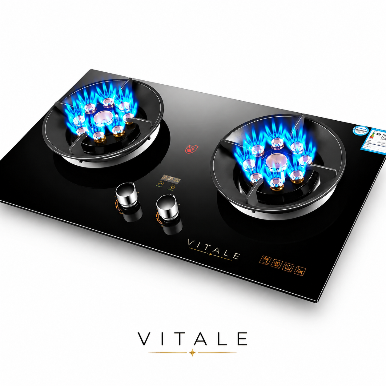 Flame-Cook – Tecnologia Plasma